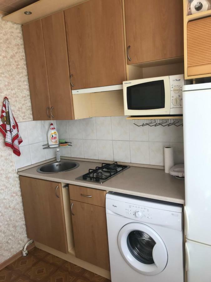 Viru Pst 20 Apartment Sillamae Luaran gambar