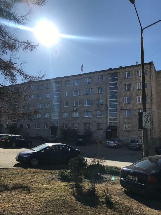 Viru Pst 20 Apartment Sillamae Luaran gambar
