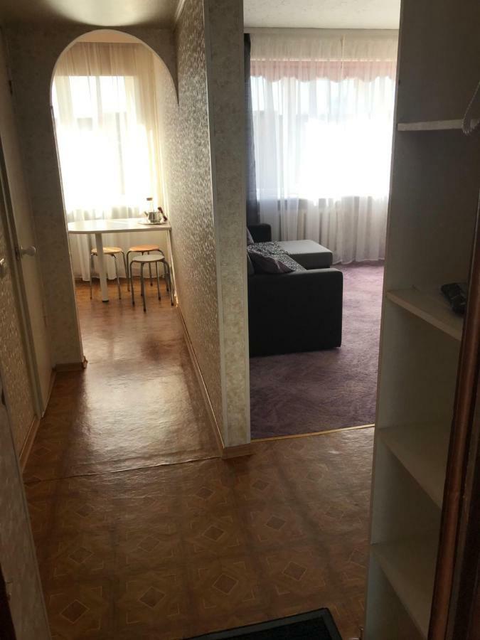 Viru Pst 20 Apartment Sillamae Luaran gambar