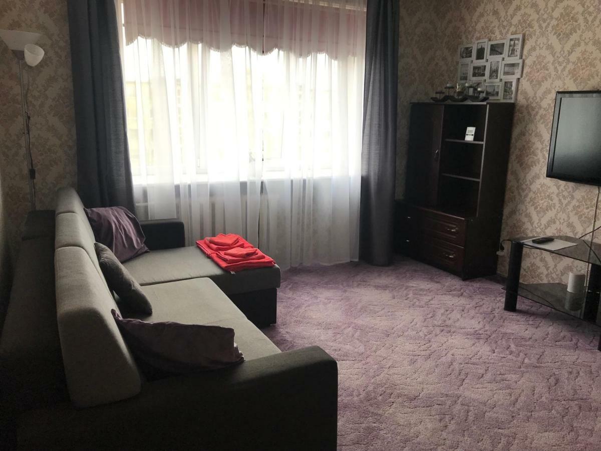 Viru Pst 20 Apartment Sillamae Luaran gambar